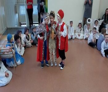 Dzień Babci i Dziadka w zerówkach zdjecie 9