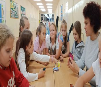 Integracja klasy 3b zdjecie 28