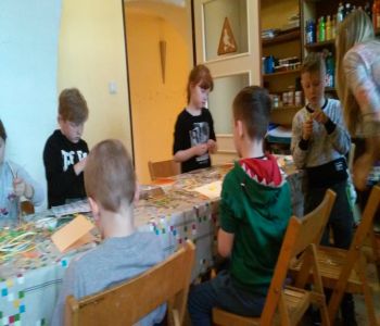 Wycieczka do Muzeum Piśmiennictwa i Muzyki Kaszubsko- Pomorskiej w Wejherowie zdjecie 3