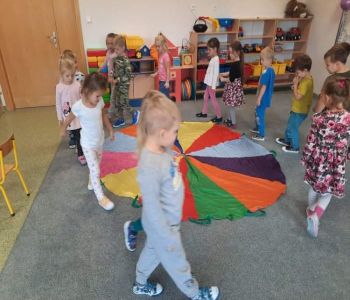 Dzień Przedszkolaka 2021r. zdjecie 26