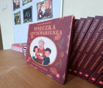 „Mała książka – wielki człowiek”. zdjecie 1