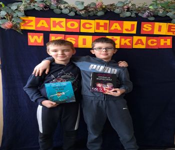 „Zakochaj się w książkach” zdjecie 9