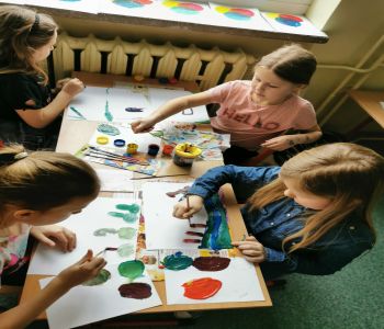 Uniwersytet dzieci w klasach pierwszych. zdjecie 12