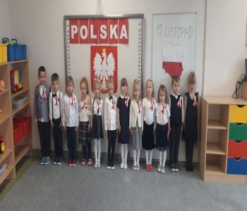 11 Listopada w przedszkolu. zdjecie 0