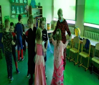 Zabawa karnawałowa i walentynki. zdjecie 26
