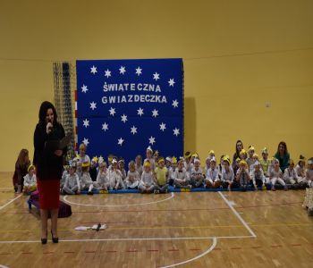 Dzień Babci i Dziadka w Punkcie Przedszkolnym 2020 r. zdjecie 6