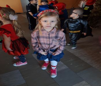Karnawał 2019 w przedszkolu. zdjecie 5