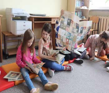 Kampania czytelnicza 