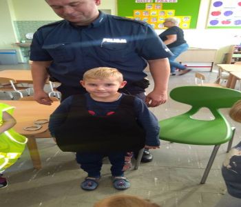 Pogadanka na temat bezpieczeństwa. zdjecie 2