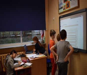 Dzień otwarty szkoły. zdjecie 22