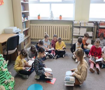 „Mała książka – wielki człowiek”. zdjecie 15