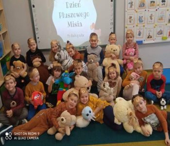 Dzień Pluszowego Misia. zdjecie 8