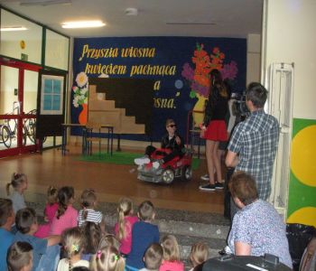 Dzień Projektów w Gimnazjum zdjecie 11