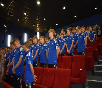 Przyjęcie w poczet uczniów Szkoły Mistrzostwa Sportowego. zdjecie 21