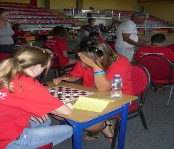 Turniej warcabowy. zdjecie 18