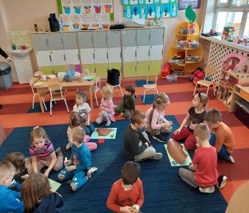 Tłusty czwartek w przedszkolu. zdjecie 15