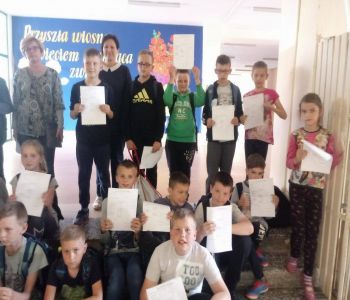 Egzamin na kartę rowerową zdjecie 1
