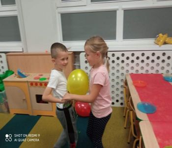 Dzień Przedszkolaka 2021r. zdjecie 1