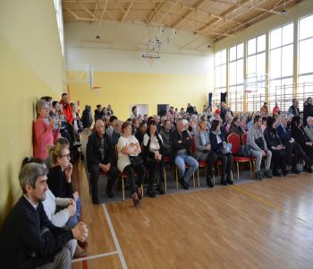 Dzień Babci i Dziadka w przedszkolu. zdjecie 3