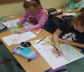 Nasz szkoła w projekcie: „Mała retencja – więcej wody dla przyrody”. zdjecie 2