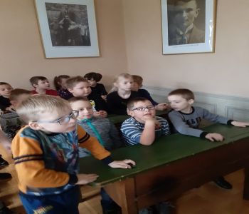 Z wizytą w Muzeum Piśmiennictwa i Muzyki Kaszubsko-Pomorskiej zdjecie 13