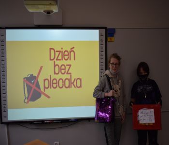 Dzień bez plecaka. zdjecie 4