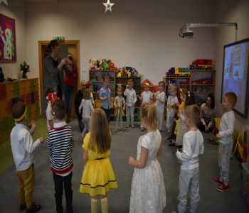 Dzień Otwarty w Punkcie Przedszkolnym. zdjecie 65