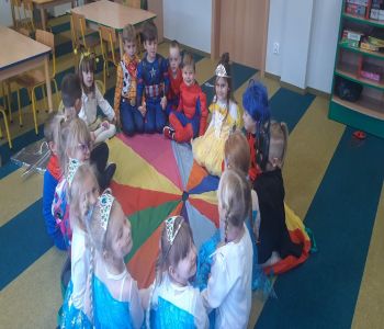 Międzynarodowy Dzień Postaci z Bajek. zdjecie 4