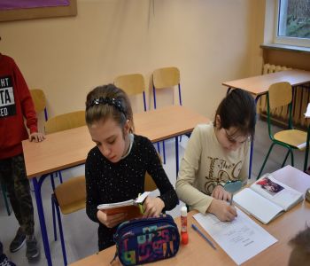 Dzień otwarty szkoły. zdjecie 21