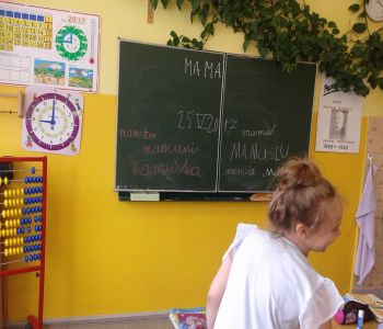 Sprawozdanie z dnia otwartego szkoły podstawowej zdjecie 78