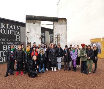 Wizyta na Jarmarku Bożonarodzeniowym w Berlinie. zdjecie 21