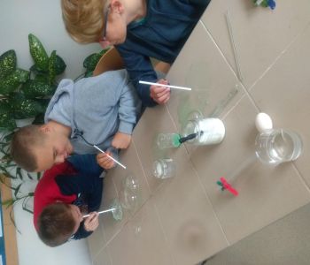 Zajęcia wspomagające z chemii zdjecie 12