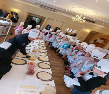 Dzień pizzy w przedszkolu. zdjecie 15