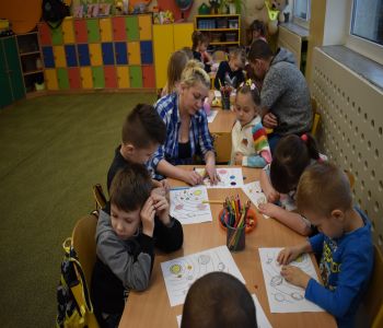 Dzień otwarty szkoły. zdjecie 37