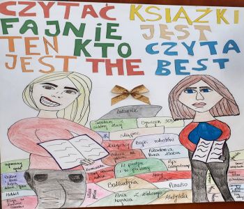 Rostrzygnięcie Konkursu na Plakat promujący książkę i bibliotekę. zdjecie 1