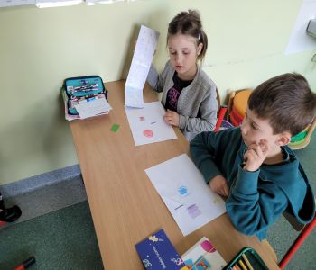 Uniwersytet dzieci w klasach pierwszych. zdjecie 3