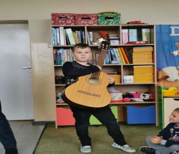 Warsztaty gitarowe. zdjecie 3