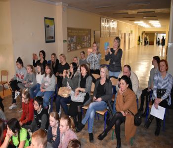 Dzień otwarty szkoły. zdjecie 70