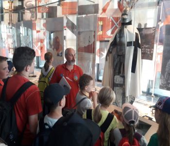WYCIECZKA PO ZIEMI ELBLĄSKIEJ zdjecie 8