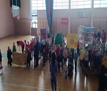 Igrzyska sportowe dla klas 1-3. zdjecie 5