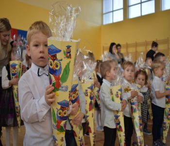 Pasowanie na Przedszkolaka zdjecie 2