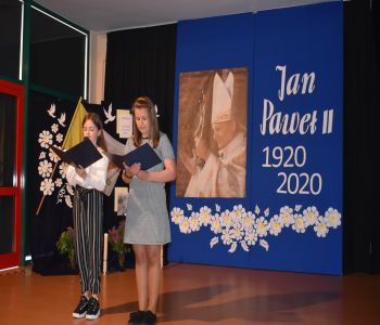 W hołdzie Janowi Pawłowi II. zdjecie 8