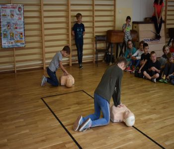 Bicie rekordu Guinessa w resuscytacji zdjecie 3