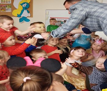 Międzynarodowy Dzień Postaci z Bajek. zdjecie 11