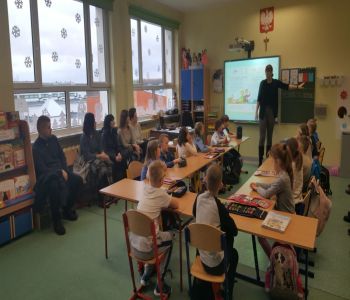 Dzień otwarty szkoły. zdjecie 155