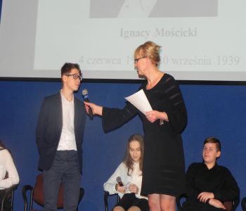 I Powiatowy Konkurs 