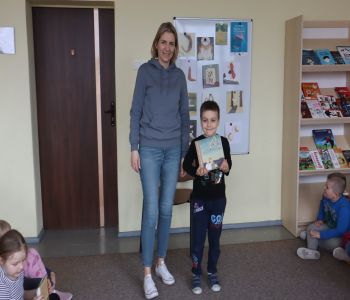 Kampania czytelnicza 