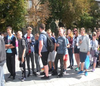 Wakacyjna wycieczka uczniów - Wyjazd do trzech stolic: Londyn – Bruksela - Paryż zdjecie 13