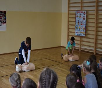 Bicie rekordu Guinessa w resuscytacji zdjecie 9