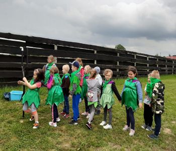 Podróż klas zerowych do Nibylandii. zdjecie 41